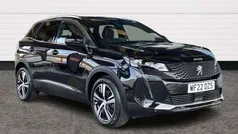 Black Used 2022 Peugeot 3008 GTi SUV | £17,290 (Fair price)