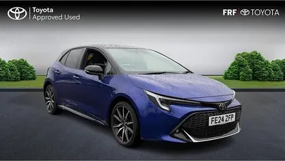 Used 2025 Toyota Corolla Sport Hatchback | £23,690 (Fair price)