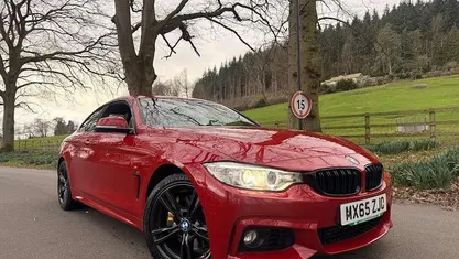 Used BMW 435 M Sport 313 HP (230 kW) 2020 Coupe