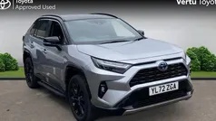 Used 2023 Toyota RAV4 Hybrid SUV | £30,684 (Fair price)