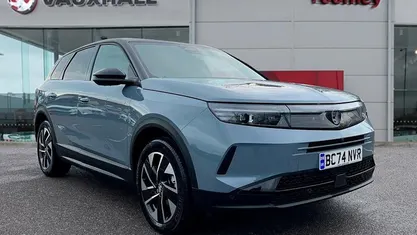 Used 2025 Vauxhall Grandland X Ultimate SUV | £25,450 (Fair price)