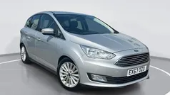 Used 2019 Ford C-MAX Titanium MPV | £8,695 (Fair price)