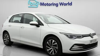 Used VW Golf VIII Style 204 HP (150 kW) 2024 Hatchback