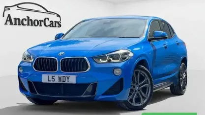 Begagnad BMW X2 M Sport 190 HK (139 kW) 2022 SUV