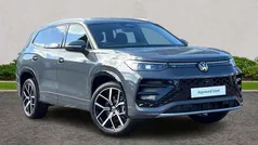 Grey Used 2025 VW Tayron R-line SUV | £42,495 (Good price)