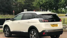 Used 2024 Peugeot 3008 Allure SUV | £21,495 (Fair price)
