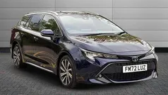 Used 2022 Toyota Corolla Design Estate | £20,981 (Fair price)