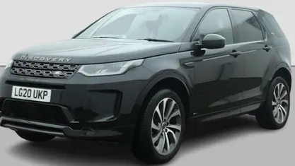 Used Land Rover Discovery Sport HSE Dynamic 249 HP (183 kW) 2023 SUV