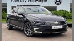 Grey Used 2018 VW Passat Advance Sedan | £13,595 (Fair price)