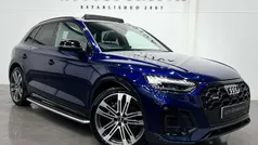 Used 2025 Audi SQ5 Sport SUV | £45,990 (Fair price)
