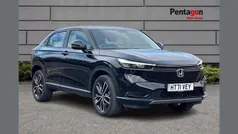 Black Used 2022 Honda HR-V Elegance SUV | £17,950 (Good price)