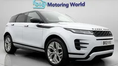 Used 2023 Land Rover Range Rover evoque SE Dynamic Hatchback | £27,300 (Good price)