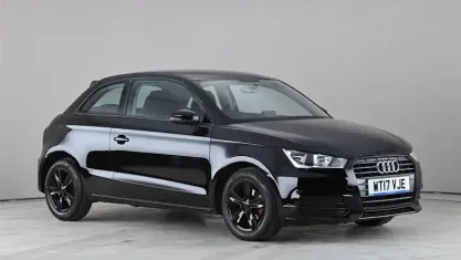 Usado Audi A1 Sportback 95 HP (69 kW) 2018 Citadino