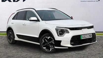 Used Kia Niro 150 kW (204 HP) 2024 SUV