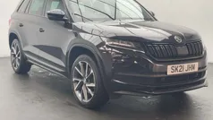 Used 2021 Skoda Kodiaq SportLine SUV | £24,700 (Fair price)