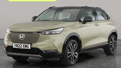 Used Honda HR-V Advance 131 HP (96 kW) 2024 SUV