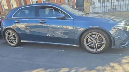 Used Mercedes A220 AMG Line Premium 190 HP (139 kW) 2019 Hatchback