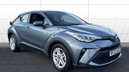 Used 2022 Toyota C-HR SUV | £19,847 (Fair price)