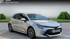 Used 2019 Toyota Corolla Design Hatchback | £11,490 (Fair price)