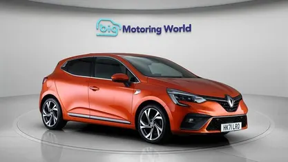 Used Renault Clio V RS Line 140 HP (102 kW) 2021 Hatchback