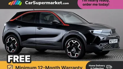 Used Vauxhall Mokka GS Line 131 HP (96 kW) 2025 SUV