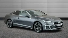 Used 2023 Audi A5 S-Line Coupe | £28,491 (Fair price)