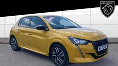 Used 2022 Peugeot 208 Allure+ Hatchback | £12,285 (Fair price)