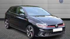 Used 2022 VW Polo GTI Hatchback | £21,186 (Fair price)