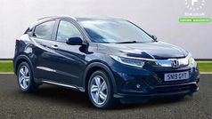 Used 2020 Honda HR-V Hybrid SUV | £14,299 (Fair price)