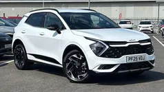 Used 2024 Kia Sportage GT-Line SUV | £27,985 (Fair price)