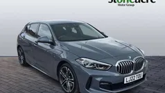 Used 2022 BMW 118 M Sport Hatchback | £20,995 (Fair price)