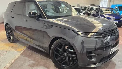 Used Land Rover Range Rover Sport Autobiography 349 HP (256 kW) 2025 SUV