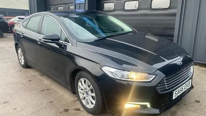 Used 2015 Ford Mondeo Zetec Hatchback | £8,999 (Fair price)