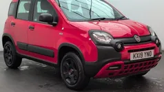 Used 2019 Fiat Panda 4x4 Hatchback | £9,500 (Fair price)