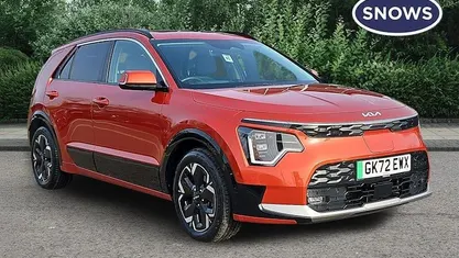 Used Kia Niro 150 kW (204 HP) 2024 SUV