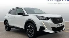 Used 2023 Peugeot 2008 Allure+ SUV | £17,048 (Good price)