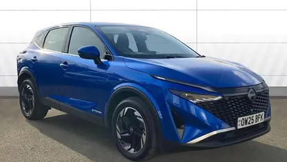 Used Nissan Qashqai Acenta Premium 190 HP (139 kW) 2025 SUV