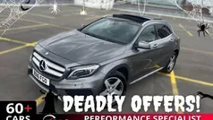 Used 2016 Mercedes GLA220 AMG line SUV | £10,000 (Fair price)