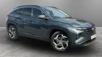 Used Hyundai Tucson Premium 230 HP (169 kW) 2024 SUV