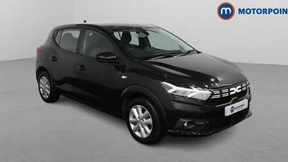 Used Dacia Sandero Expression 91 HP (66 kW) 2025 Hatchback