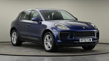 Used Porsche Macan 265 HP (194 kW) 2025 SUV