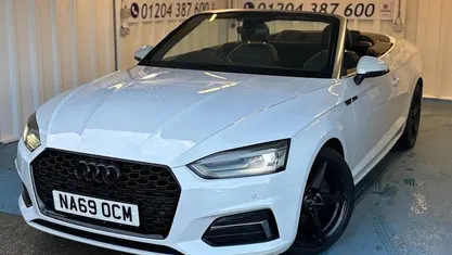 Used 2020 Audi A5 Cabriolet Sport Cabriolet | £15,490 (Good price)