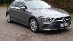 Used 2022 Mercedes A180 Executive Hatchback | £14,695 (Super price)