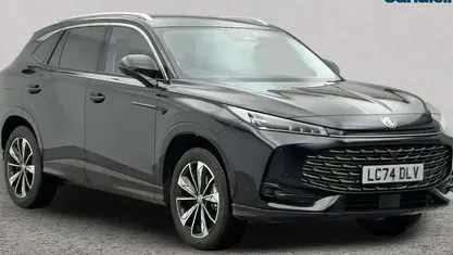 Used 2024 MG HS Trophy SUV | £18,272 (Fair price)