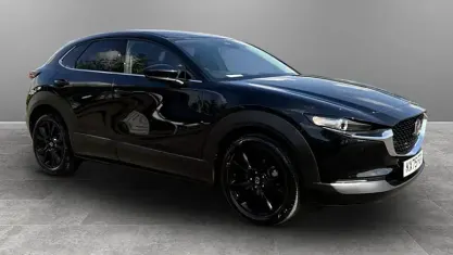 Neu Mazda CX-30 Homura-Line 140 PS (102 kW) 2026 SUV