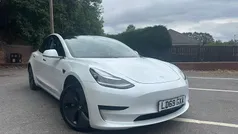 Used 2021 Tesla Model 3 Standard Range Sedan | £13,995 (Fair price)