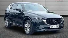 Used 2023 Mazda CX-5 Takumi-Line SUV | £28,899 (Fair price)