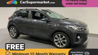 Used 2020 Kia Stonic SUV | £12,997 (Fair price)