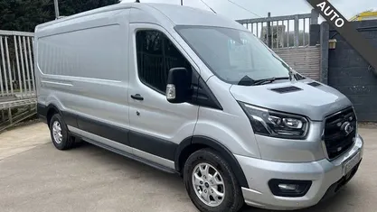 Used Ford Transit Limited 170 HP (125 kW) 2023 Van