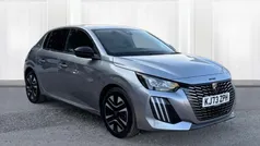 Grey Used 2024 Peugeot 208 Allure Hatchback | £16,332 (Fair price)